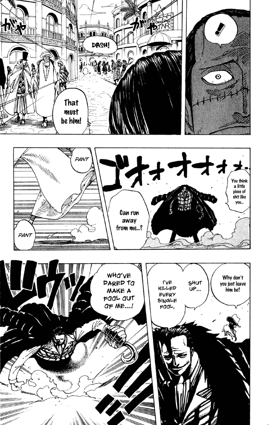 One Piece, Chapter 174 image 17